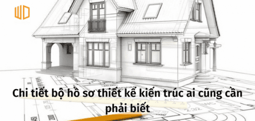 Chi tiết bộ hồ sơ thiết kế kiến trúc ai cũng cần phải biết - Công ty ...
