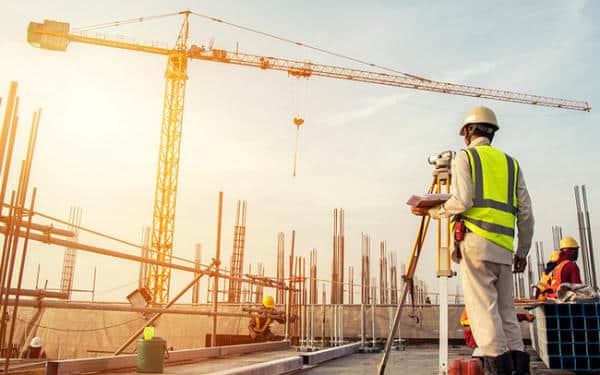 Công trình xây dựng là một phần không thể thiếu trong phát triển kinh tế